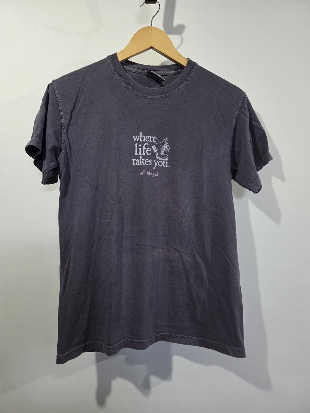 Off The Grid Tee S